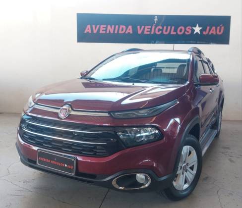 FIAT TORO 1.8 16V EVO FLEX FREEDOM AT6 FIAT TORO 1.8 16V EVO FLEX FREEDOM AT6